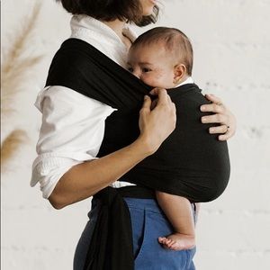 Solly Baby Wrap - Black